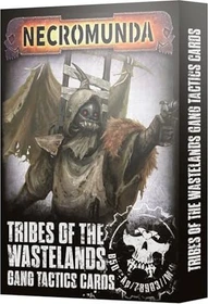 Games Workshop Warhammer Necromunda - Gang Tactics Cards: Tribes of the Wastelands (EN)