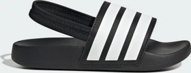 adidas Estrap Adilette core black/cloud white (Junior)
