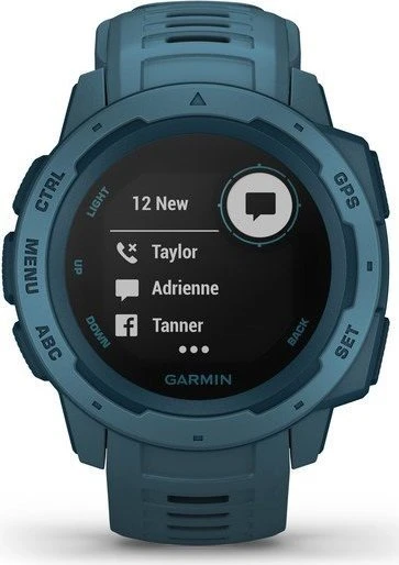 Garmin Instinct blau
