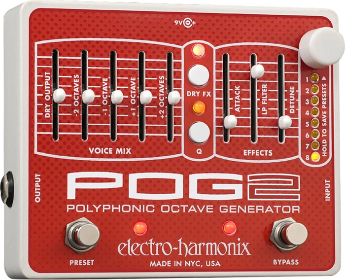 Electro-Harmonix POG