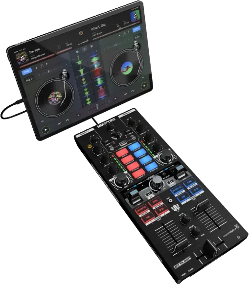 Reloop Mixtour Pro