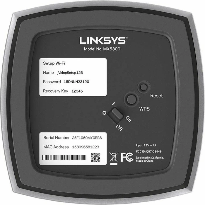 Linksys Velop AX5300, 2er-Pack