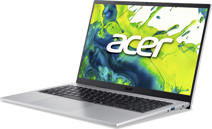 Acer Aspire Go 15 AG15-72P-79N5, Pure Silver, Core 7 150U, 16GB RAM, 512GB SSD, DE