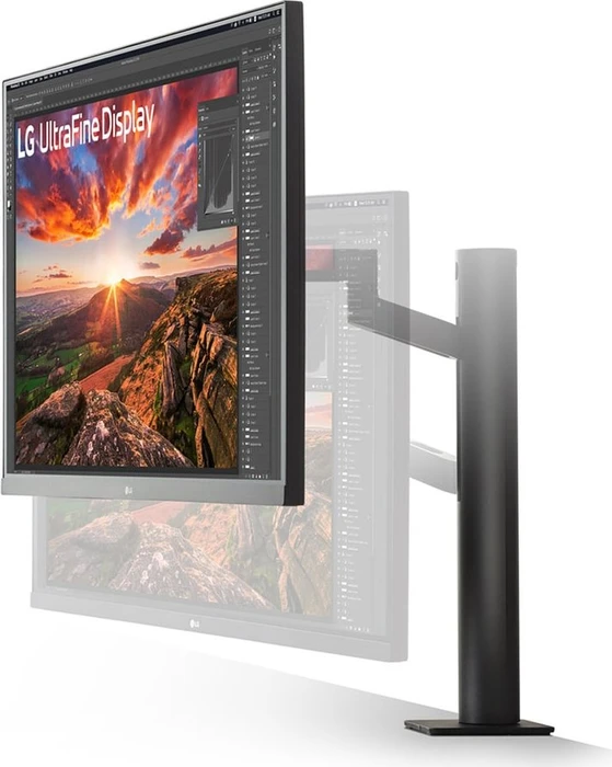 LG UltraFine 32UN880K-B, 31.5"