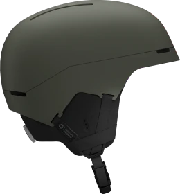 Salomon Brigade Index Helm castor gray