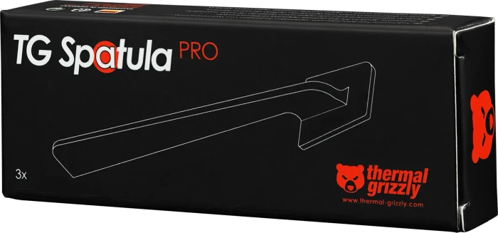 Thermal Grizzly TG Spatula Pro Spatel, 3 Stück
