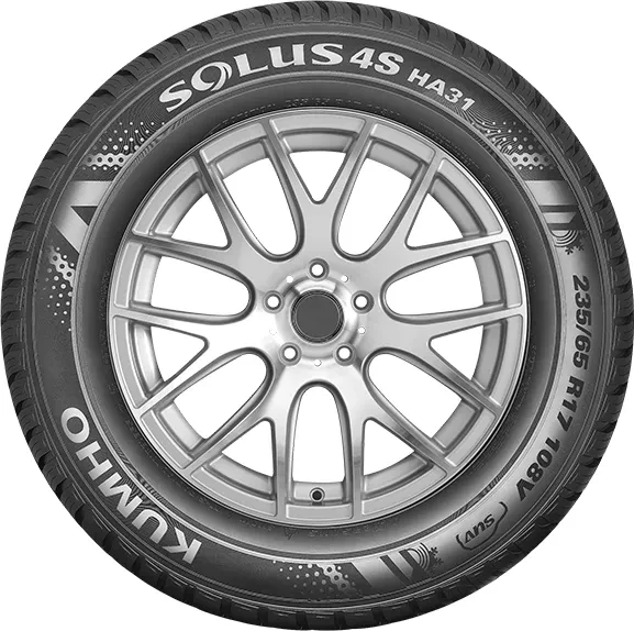 Kumho Solus 4S HA31 SUV 225/65 R17 102V