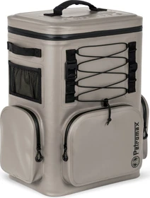 Petromax 27l Rucksack Kühltasche sand