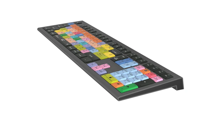 LogicKeyboard Astra 2 Logic Pro X2 Mac, USB, DE