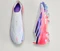 adidas F50 Hyperfast Elite Laceless FG cloud white/solar purple/solar turbo Vorschaubild