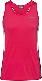 Head Club Funktionsshirt ärmellos magenta (Damen)