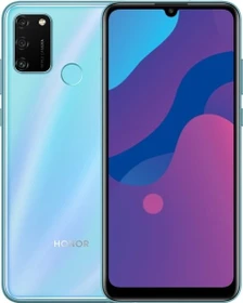 Honor 9A ice green