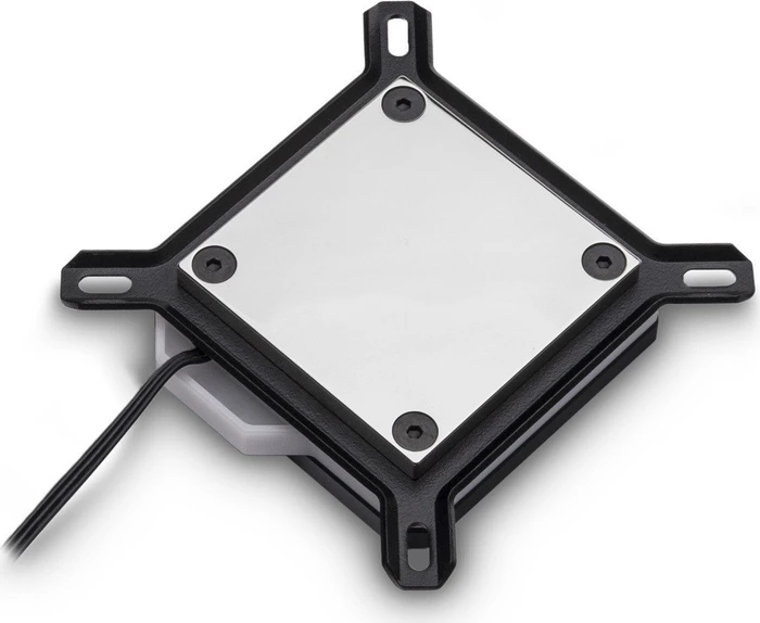 EK Water Blocks Quantum Line EK-Quantum Velocity D-RGB, Nickel Acetal