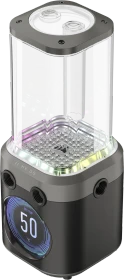 Corsair iCUE LINK XD5 RGB Elite LCD, schwarz, mit Pumpe