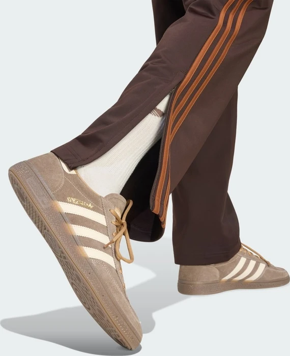 adidas Firebird Trainingshose lang aurora coffee/dusky bronze (Herren)
