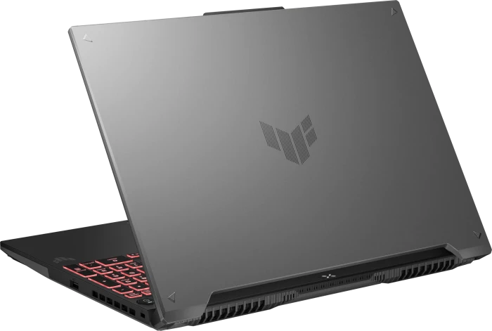 ASUS TUF Gaming A16 FA607NUQ-RL038W, Mecha Gray, Ryzen 7 170, 16GB RAM, 512GB SSD, GeForce RTX 4050, DE
