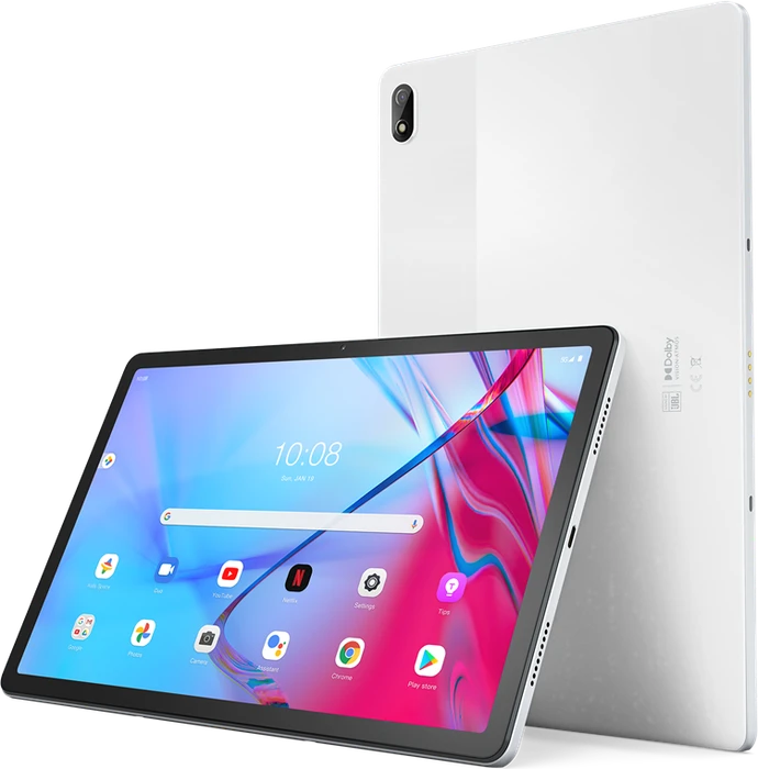 Lenovo Tab P11 TB-J607Z, Moon White, 8GB RAM, 256GB, 5G