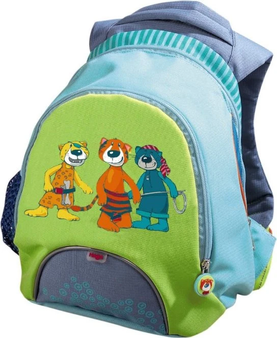 HABA Dschungel-Bande Kindergartenrucksack (004053)