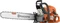 Husqvarna 592 Benzin-Kettensäge Vorschaubild