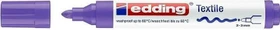 edding 4500 Textilmarker neonviolett