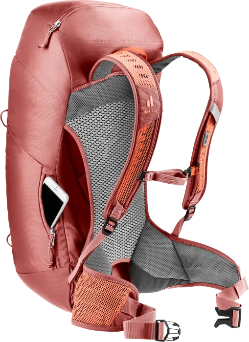 Deuter AC Lite 30 paprika/redwood