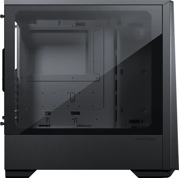 Phanteks Eclipse G360A, schwarz, Glasfenster