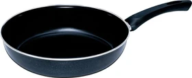 Riess Emaillepfanne 28cm black magic