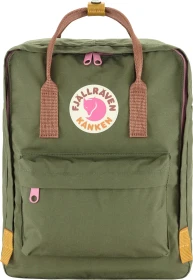 Fjällräven Kanken Koncept green/khaki dust