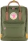 Fjällräven Kanken Koncept green/khaki dust Vorschaubild