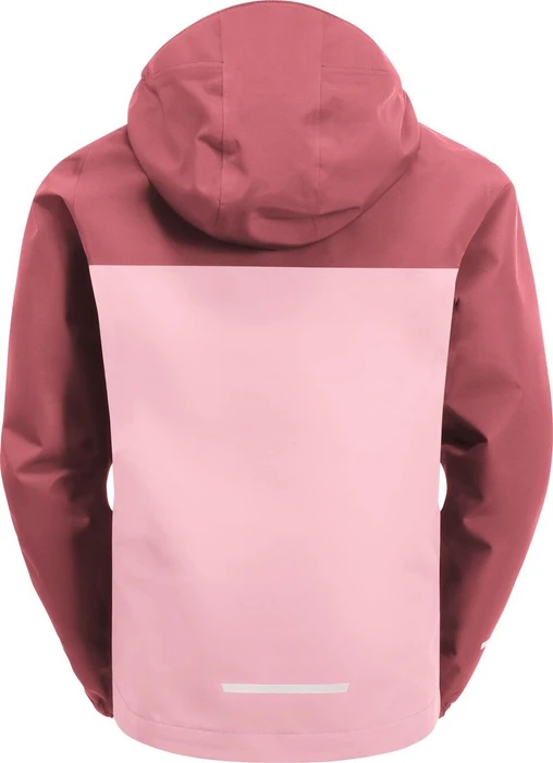 Jack Wolfskin Tucan Funktionsjacke soft pink (Junior)
