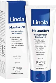 Linola Hautmilch, 200ml