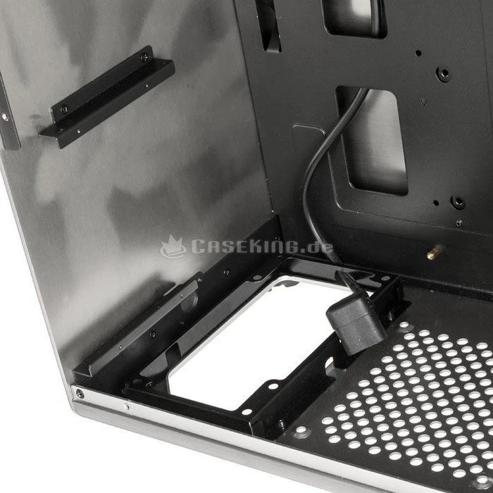 Raijintek Styx, silber