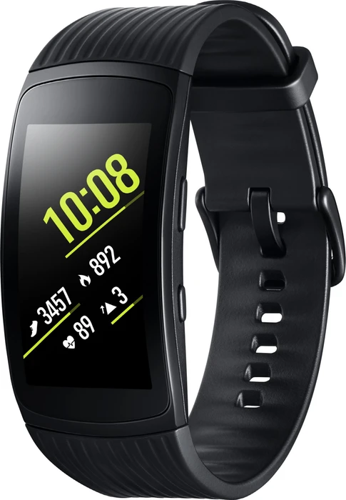 Samsung Gear Fit 2 Pro Small R365 schwarz