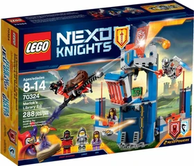 LEGO Nexo Knights - Merloks Bücherei 2.0
