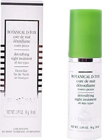 Sisley Botanical D-Tox Cure de Nuit Nachtcreme, 30ml