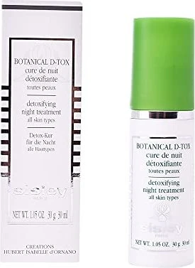 Sisley Botanical D-Tox Cure de Nuit Nachtcreme, 30ml