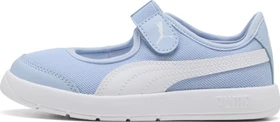 Puma Courtflex V3 Lina V PS haute tropic/puma white (Junior)