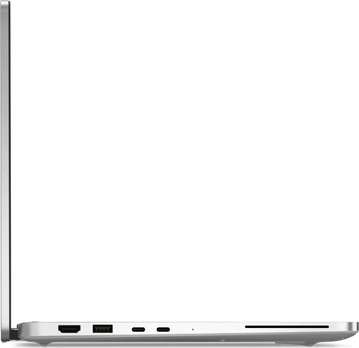 Dell Pro 14 Plus PB14250, grau, Core Ultra 7 268V, 32GB RAM, 512GB SSD, DE