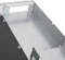 SilverStone RM100, Rackmount Storage, schwarz/grau, 1HE, Flex-ATX Vorschaubild