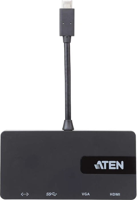 ATEN Multiport Dock, USB-C 3.0 [Stecker]