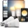 Philips HUE White Ambiance Smart LED A60 E27 1100 8.1W, 2 Stück (929003854902)