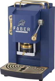 Faber Pro Deluxe 3.0 navy blue/messing