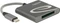 DeLOCK Card Reader für XQD 2.0 Speicherkarten, USB-C 3.0 [Stecker] Vorschaubild