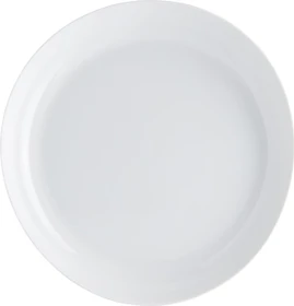 Rosenthal Junto Weiß - Relief nur außen Suppenteller 33cm