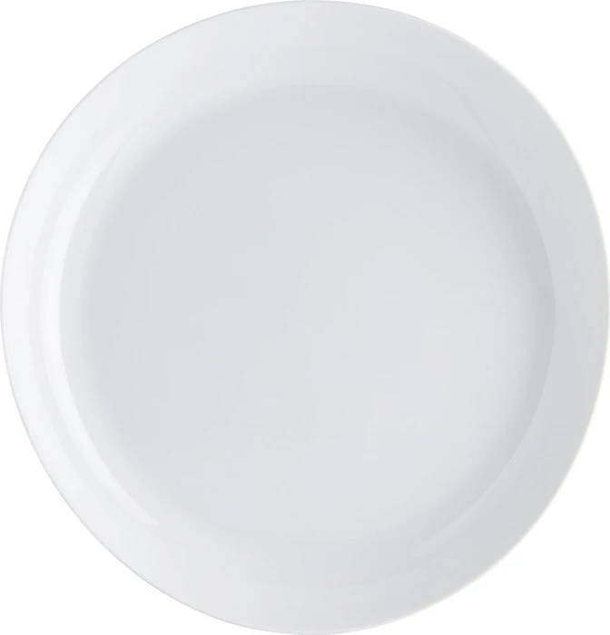 Rosenthal Junto Weiß - Relief nur außen Suppenteller 33cm