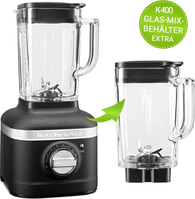 KitchenAid K400 5KSB4026EIB Artisan Standmixer
