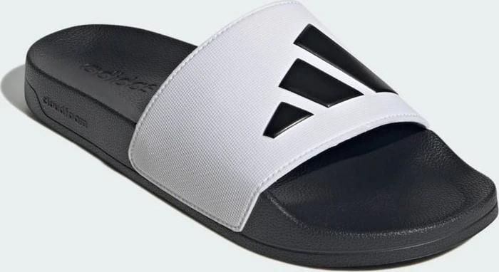 adidas Shower Adilette cloud white/core black