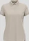Odlo Ascent Natural Poloshirt kurzarm silver cloud (Damen) Vorschaubild