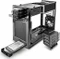SilverStone Case Storage CS330, schwarz Vorschaubild