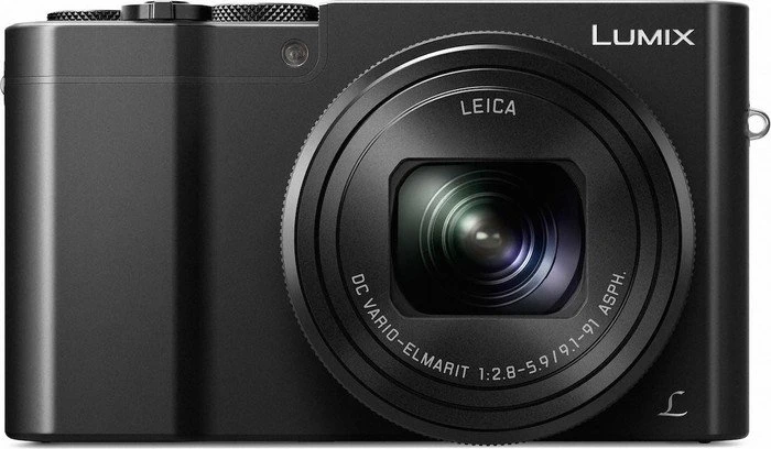 Panasonic Lumix DMC-TZ101 schwarz